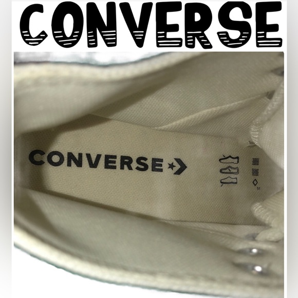 CONVERSE Women Chuck Taylor White All Star Lugged 2.0 High Platform Sneaker NWOT - Picture 8 of 11